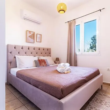 Sea View Villa-luxury Residence-nature & Calm Willa
