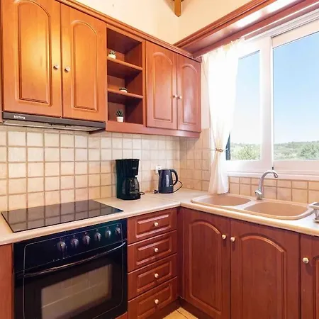 Willa Sea View Villa-luxury Residence-nature & Calm Porto Heli