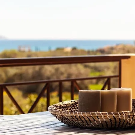 Sea View Villa-luxury Residence-nature & Calm Willa *