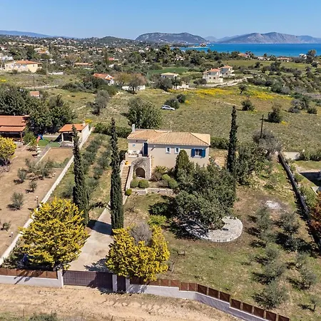 Sea View Villa-luxury Residence-nature & Calm Villa *
