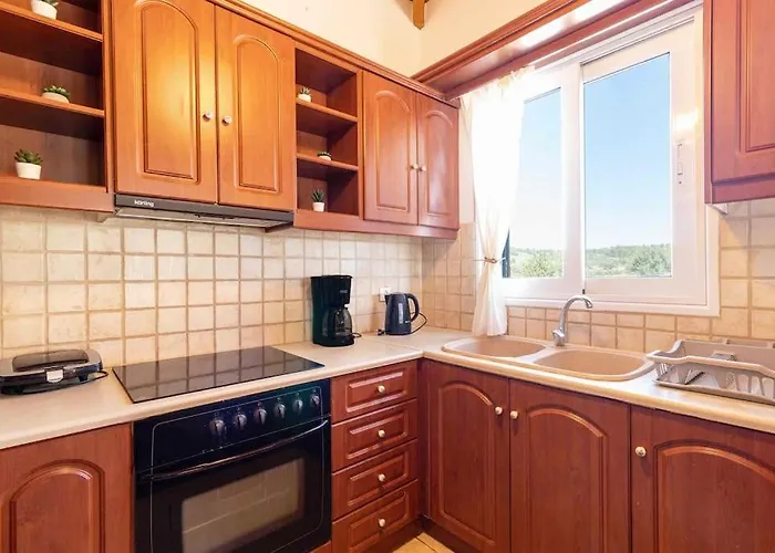 Villa Sea View Villa-luxury Residence-nature & Calm Porto Heli