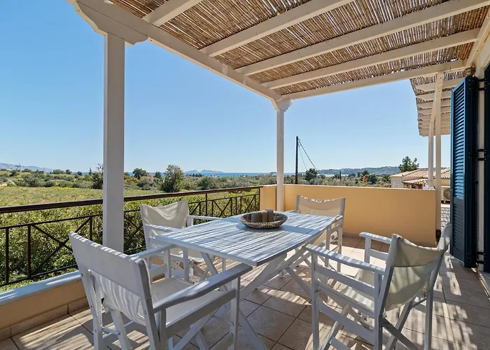 Villa Sea View Villa-luxury Residence-nature & Calm Porto Heli