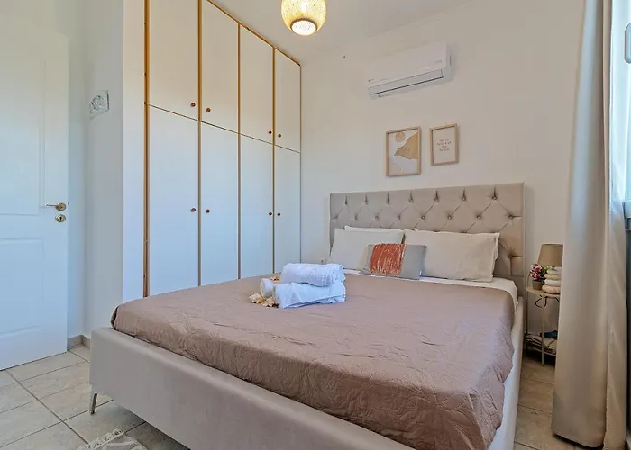Sea View Villa-luxury Residence-nature & Calm Villa Porto Heli