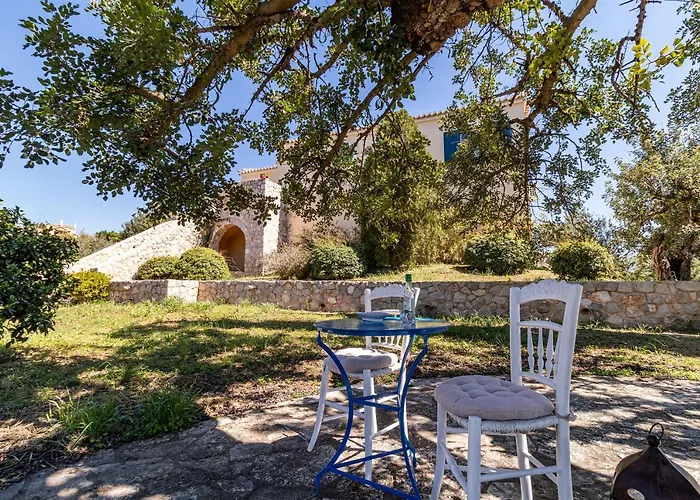 Sea View Villa-luxury Residence-nature & Calm Porto Heli