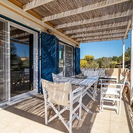 Sea View Villa-luxury Residence-nature & Calm וילה