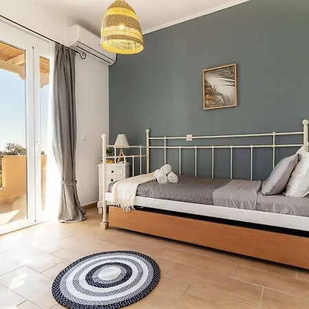 Sea View Villa-luxury Residence-nature & Calm פורטו הלי