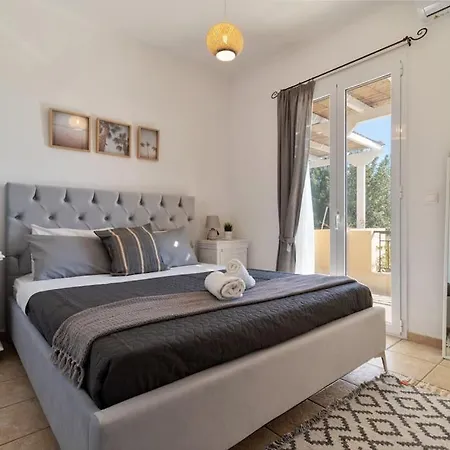 וילה Sea View Villa-luxury Residence-nature & Calm