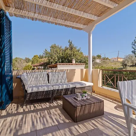 Sea View Villa-luxury Residence-nature & Calm Porto Heli