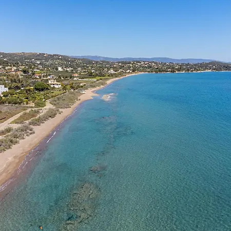 Sea View Villa-luxury Residence-nature & Calm וילה *