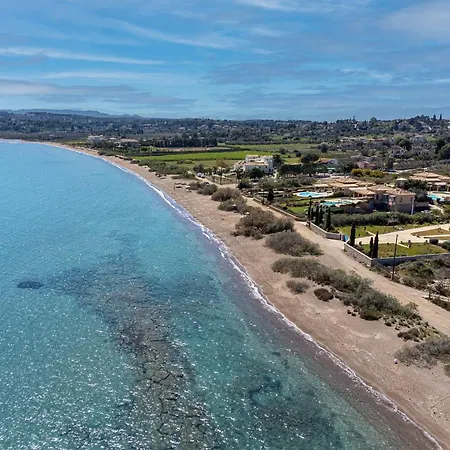 Sea View Villa-luxury Residence-nature & Calm וילה *