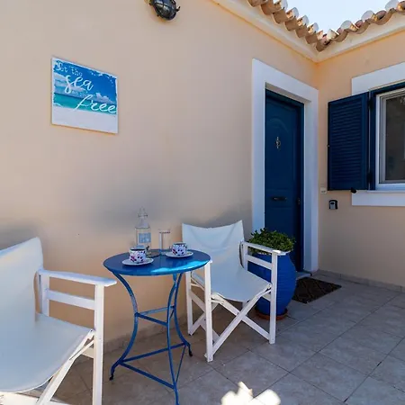 וילה Sea View Villa-luxury Residence-nature & Calm פורטו הלי