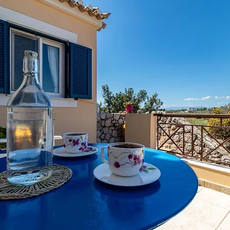 וילה Sea View Villa-luxury Residence-nature & Calm *