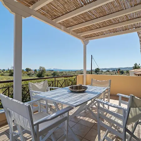 וילה Sea View Villa-luxury Residence-nature & Calm פורטו הלי