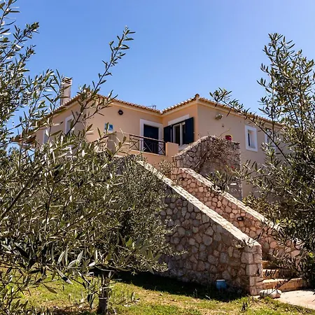 Sea View Villa-luxury Residence-nature & Calm * פורטו הלי