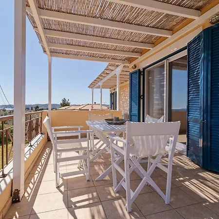 Sea View Villa-luxury Residence-nature & Calm פורטו הלי