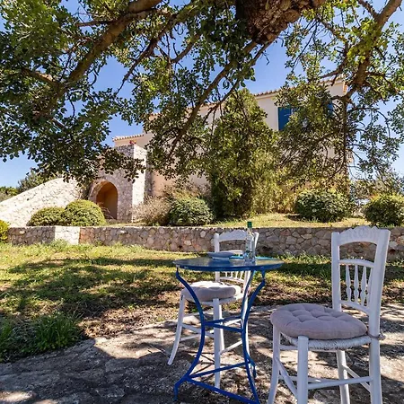 Sea View Villa-luxury Residence-nature & Calm Porto Heli