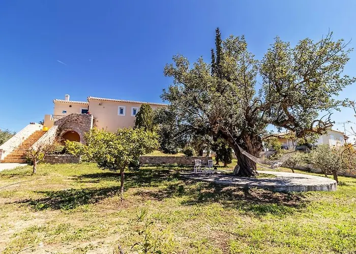 Sea View Villa-luxury Residence-nature & Calm Villa Porto Heli