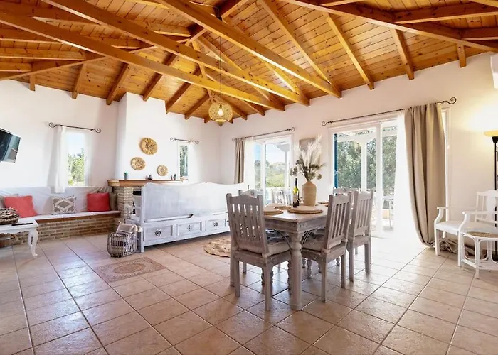 Sea View Villa-luxury Residence-nature & Calm Villa *