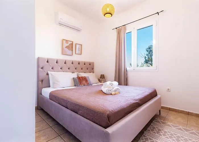 Sea View Villa-luxury Residence-nature & Calm Villa