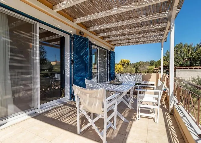 Sea View Villa-luxury Residence-nature & Calm Villa