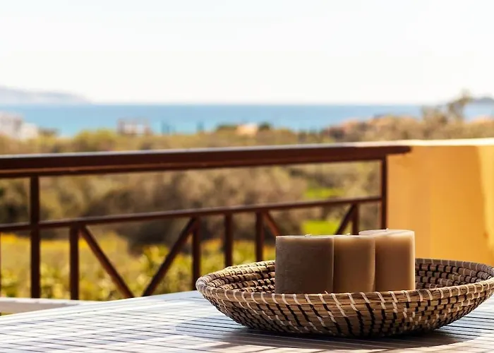 Sea View Villa-luxury Residence-nature & Calm Villa *