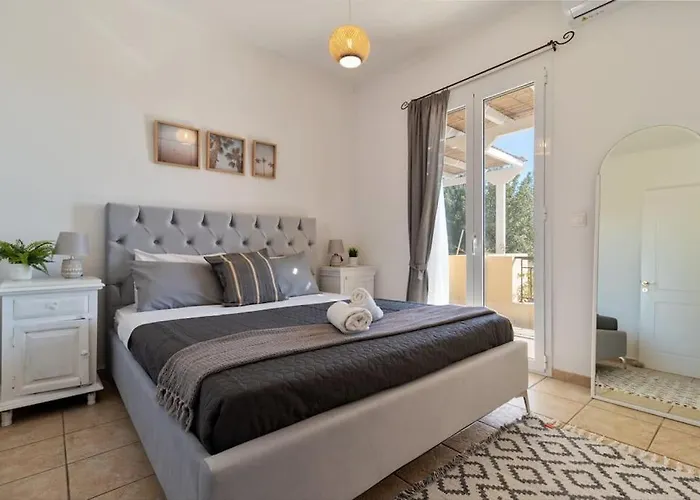 Villa Sea View Villa-luxury Residence-nature & Calm