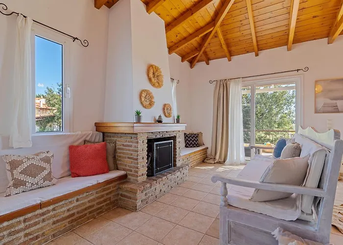 Villa Sea View Villa-luxury Residence-nature & Calm