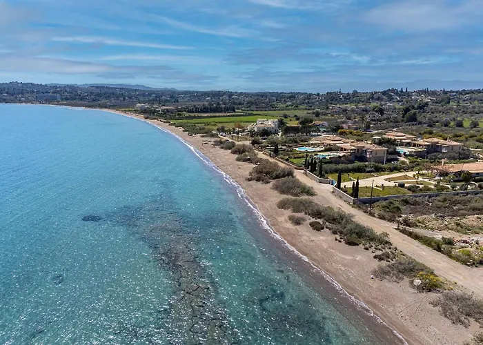 Sea View Villa-luxury Residence-nature & Calm Villa *