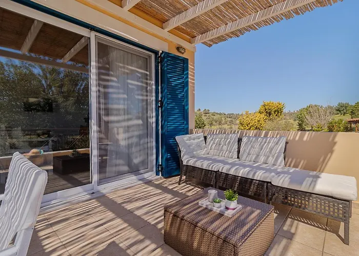 Sea View Villa-luxury Residence-nature & Calm Porto Heli