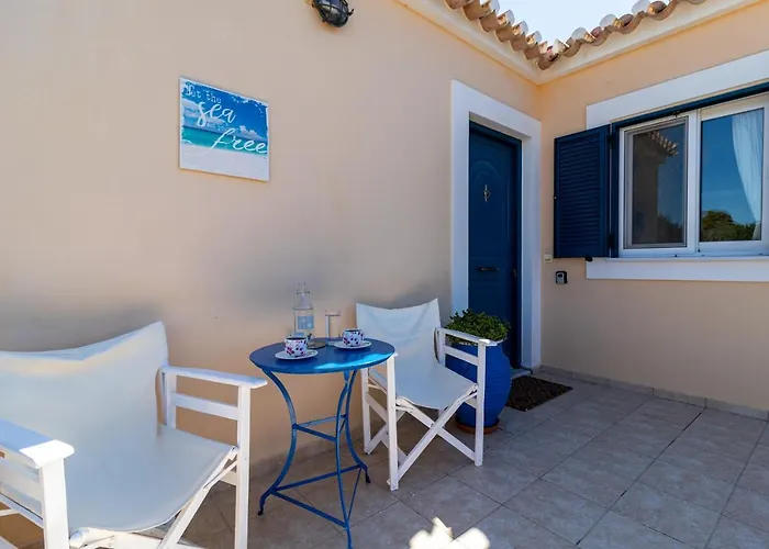 Villa Sea View Villa-luxury Residence-nature & Calm Porto Heli