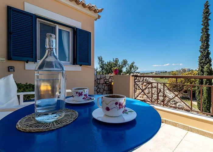 Villa Sea View Villa-luxury Residence-nature & Calm *