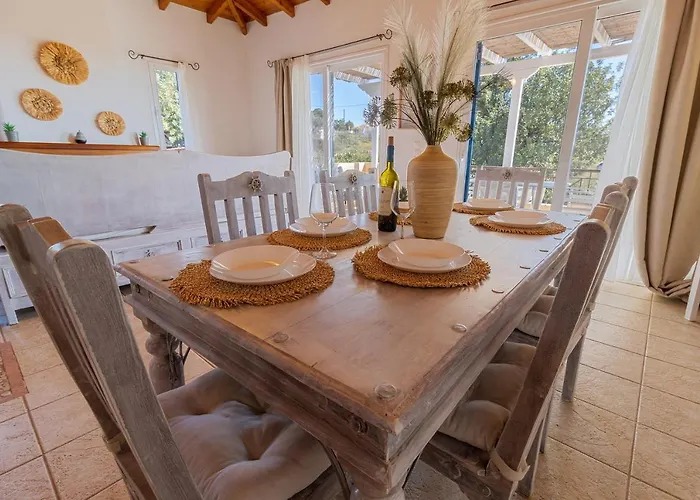 Villa Sea View Villa-luxury Residence-nature & Calm