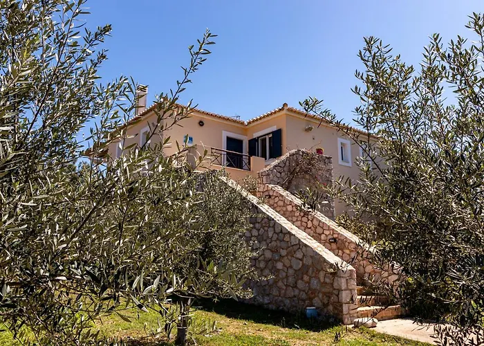 Sea View Villa-luxury Residence-nature & Calm * Porto Heli