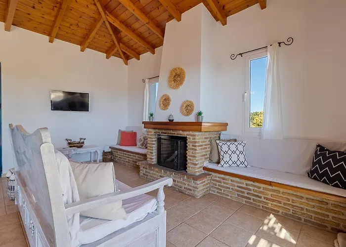 Sea View Villa-luxury Residence-nature & Calm Villa